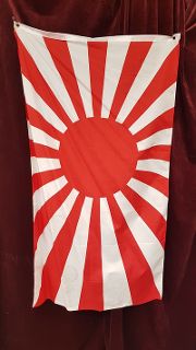 Japan Rising Sun Flag (1.5m x 0.9m)