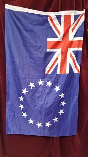 Cook Islands Flag (1.5m x 0.9m)