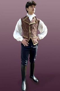 Bridgerton Gentleman