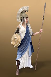 Athena - Greek Goddess