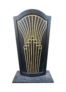 Gatsby Band Stand (H: 1m x L: 0.6m x W: 0.3m)