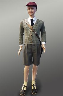 1900's Fancy Pageboy - Kids