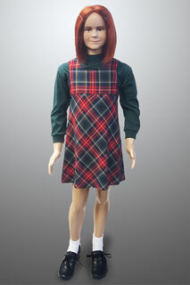 1970's Girl - Kids