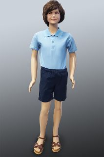 Modern School Uniform - Boys
