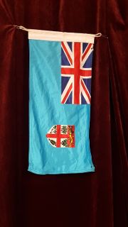 Fiji Flag (0.6m x 0.3m)