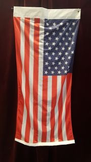 USA 50 Star Flag (0.7m x 1.4m)