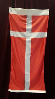 Denmark Flag (0.7m x 1.4m)