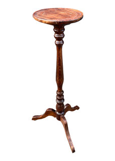 Plant Stand #2 Dark Wood (H: 91cm x D: 21cm)