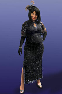 20s Formal Dresses