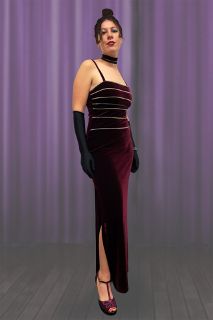 1990s Evening Gowns