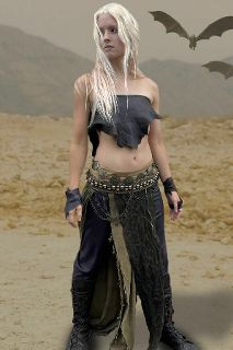Game of Thrones - Khaleesi