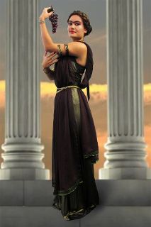 Dionysus - Greek Goddess