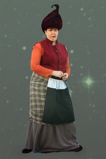 Hocus Pocus - Mary Sanderson