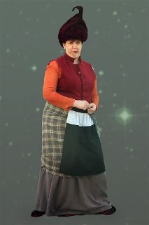 Hocus Pocus - Mary Sanderson