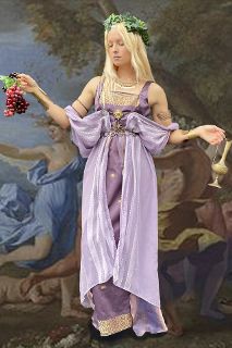 Maenad - Greek Mythology
