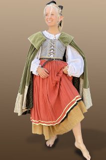Lord of the Rings - Female Hobbit