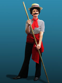 Gondolier