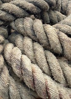Tug Rope Small (Assorted Lengths)