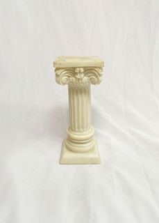 Mini Greek Column (H: 16cm W: 7cm)