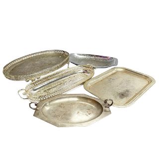 Serving Trays Assorted