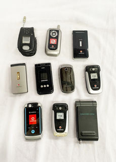 Mobile Flip Phone Assorted