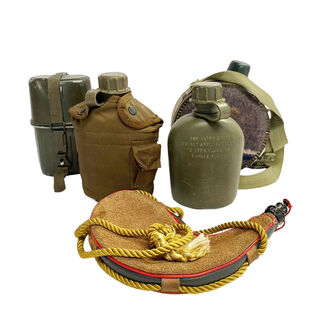 Army Canteens Assorted
