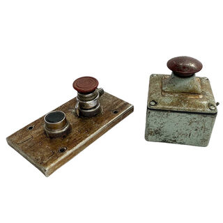 Army Detonater Buttons