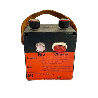 Army Detonator Battery