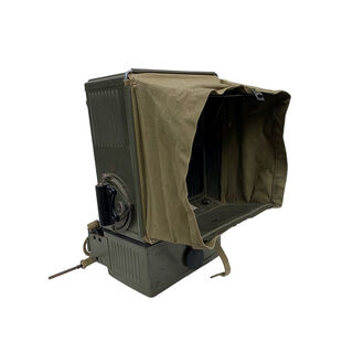 Army Radio/Equipment Backpack (L: 27cm H: 45cm W: 16cm)