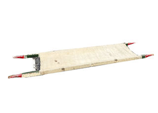 Army Stretcher Canvas (W: 0.58m L: 2.29m H: 0.1m)