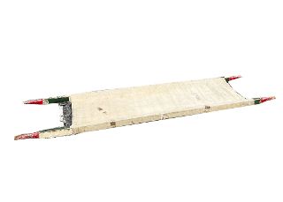 Army Stretcher Canvas (W: 0.58m L: 2.29m H: 0.1m)