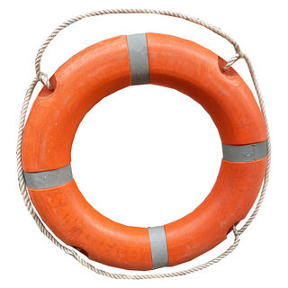 Life Ring Orange (D: 0.8m)