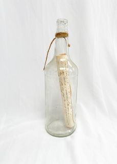 Message in Bottle