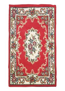 Rug #610 Persian Red (1.5m x 0.8m)