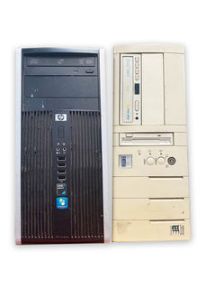Computer Hard Drives Assorted