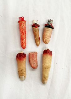 Body Parts - Finger