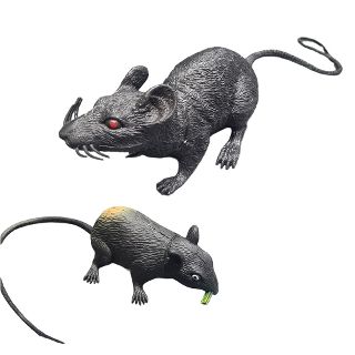 Rat Small Assorted (L: 23cm)