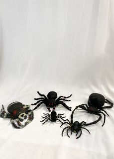 Spider Small Assorted
