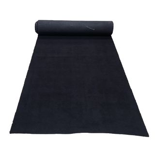 Black Runner #650 (L: 5m x W:1m)