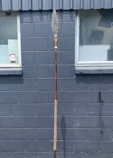 Spear Tall (H: 2.2m)