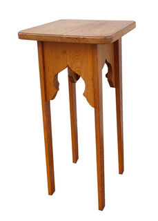 Plant Stand #3 Wooden (H: 0.7m x W: 0.3m)