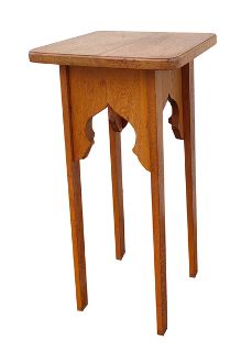 Plant Stand #3 Wooden (H: 0.7m x W: 0.3m)