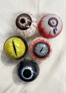 Eyeball Small (D: 8cm)