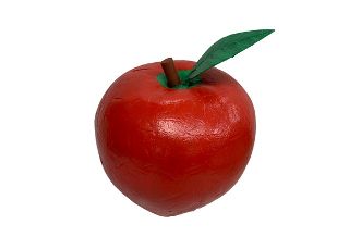 Giant Apple (H: 51cm x Dia: 35cm)