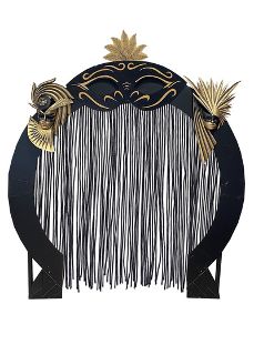 Masquerade Entrance/Set Up (H: 2.3m)