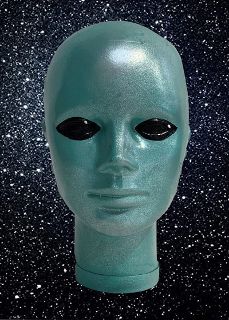 Alien Head