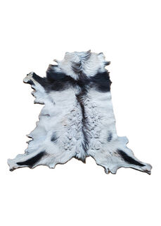 Goat Skin #6 (L: 1.15m x W: 1.15m)
