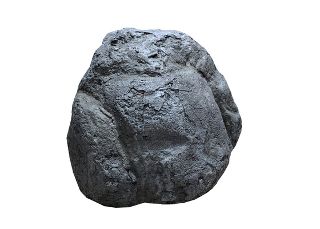 Polystyrene Rock #10 (L: 80cm x W: 71cm x H: 66cm) 11kg