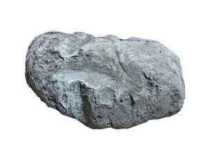 Polystyrene Rock #18 (L: 92cm x W: 61cm x H: 43cm) 9kg