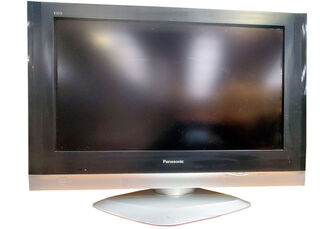 Television #23 Panasonic Flat Screen (H: 62cm x L: 85cm x D: 26cm) Not Working
